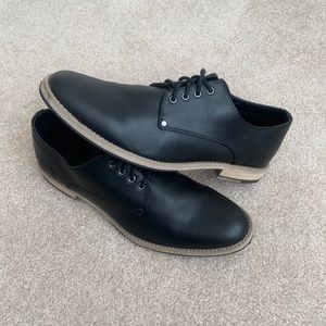 H&M Black Men’s Derby Shoes